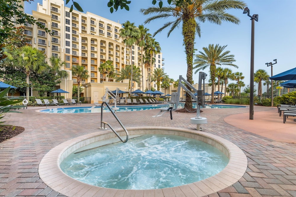 Hilton Grand Vacations Club Las Palmeras Orlando - photo 42