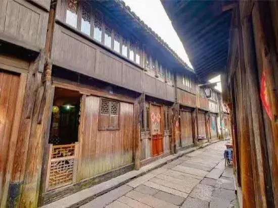 Aunty Ji Inn - last minute hotel in Tongxiang