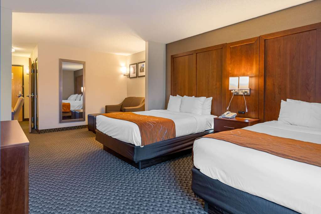 Comfort Suites South Haven near I 96 - photo 18