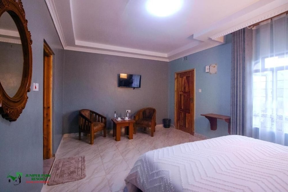 Juniper Park Resort in Nyahururu, Kenya