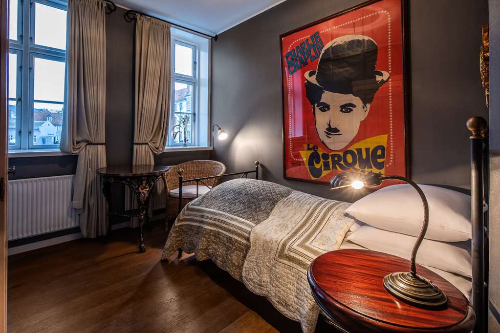 Boutique Hotel Villa Provence — Arhus — photo 3