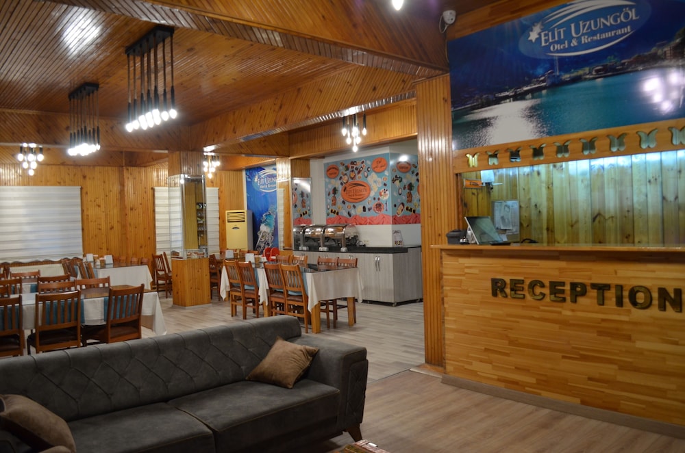 Elit Uzungöl Otel in Caykara, Turkey