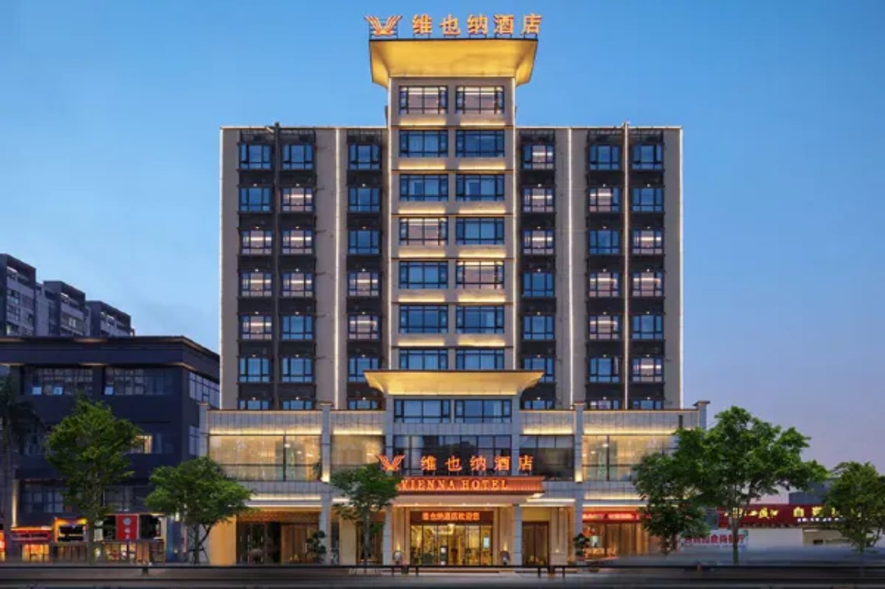 Vienna Hotel — hotel in Lincheng