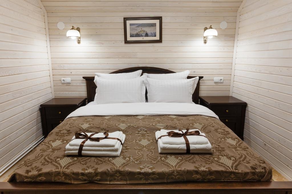 Gasthaus & Spa — 4-Star Luxury Hotel in Vorokhta, Ukraine