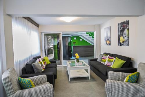 Merab Napa Suites