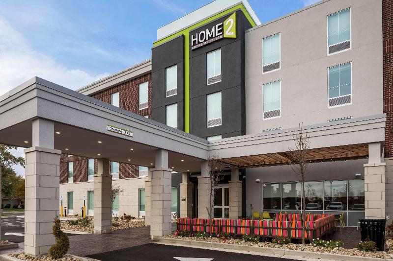 Home2 Suites by Hilton Dayton Centerville - photo 4