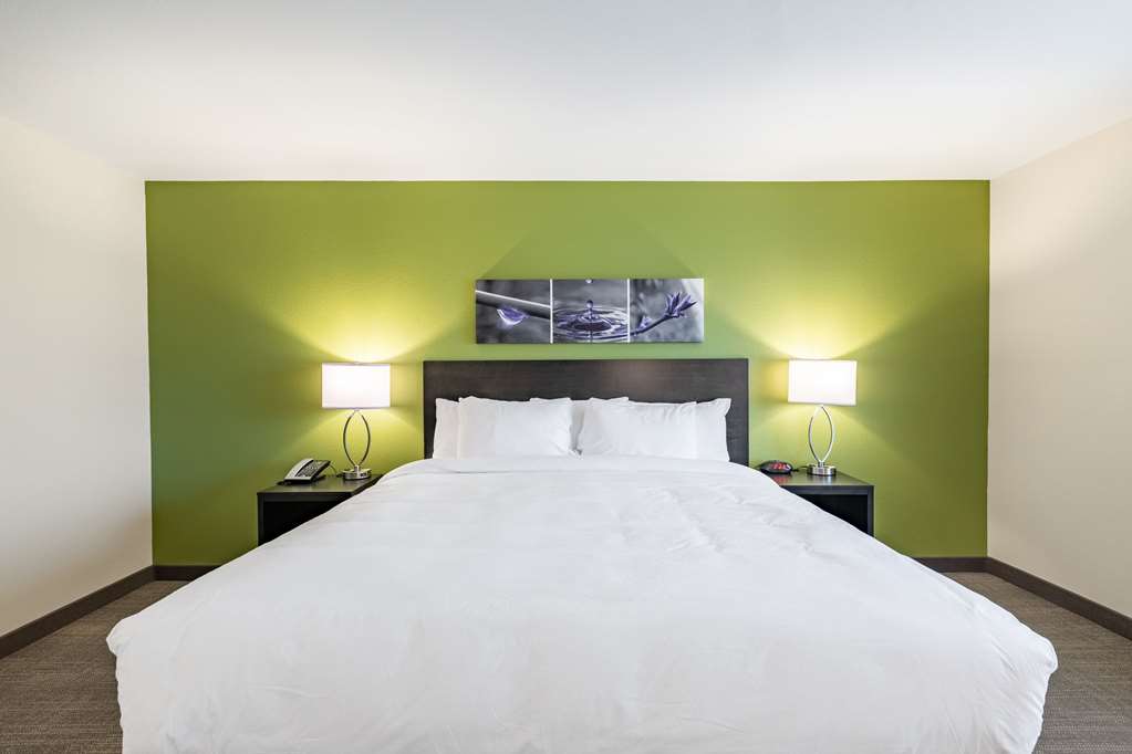 Sleep Inn & Suites Mt. Hope near Auction & Event Center - photo 11