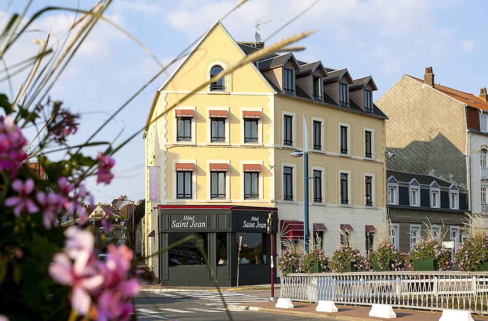 Hôtel Saint Jean — hotel in Wimereux