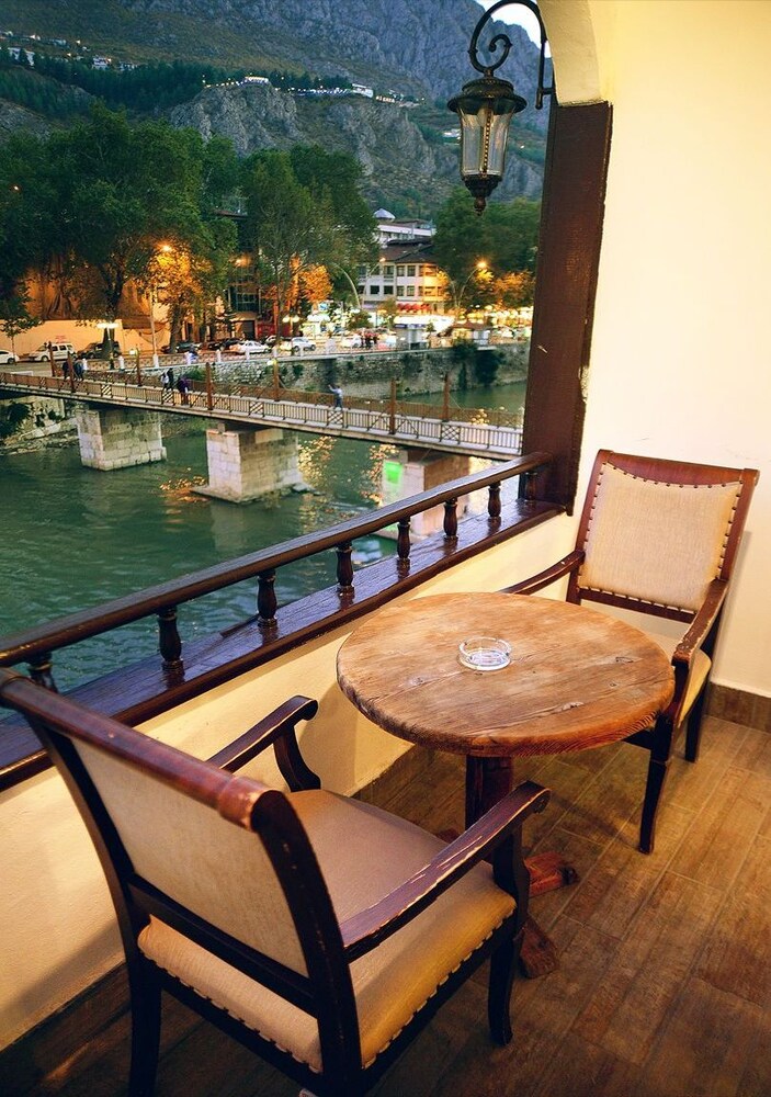 Harsena Konak Hotel in Amasya, Turkey