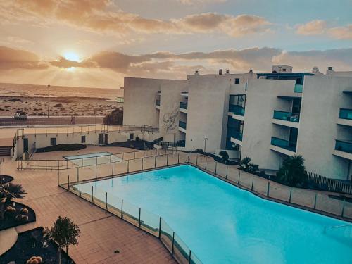 Ocean View Penthouse El Cotillo — El Cotillo