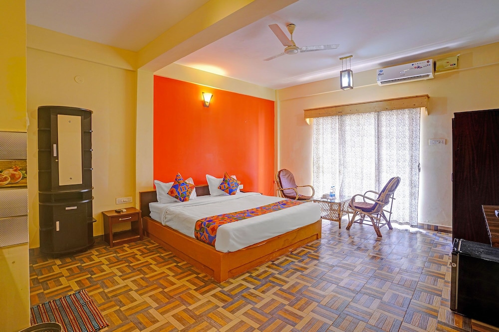 Via Padma - carbon neutral hotel in Morjim