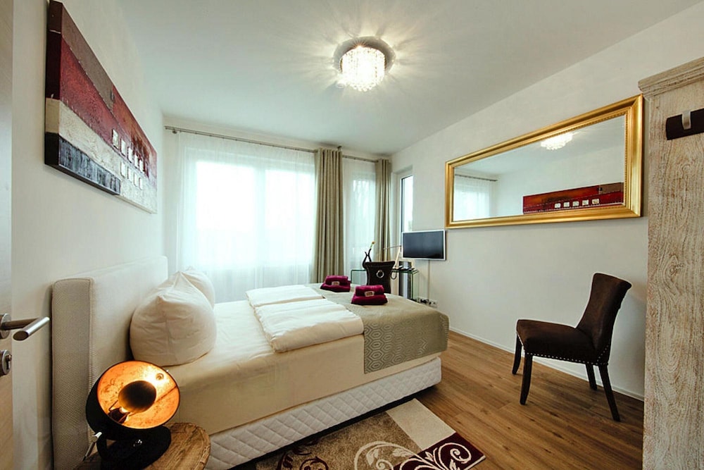 Appartement in Strausberg mit Frühstück inklusive — Strausberg — photo 2