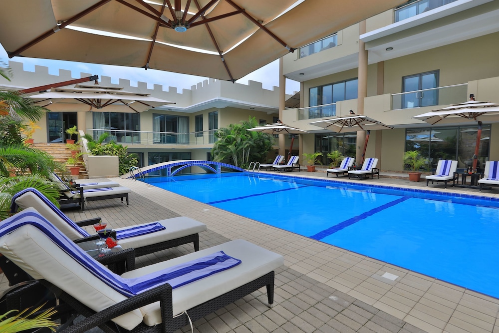 Ngalawa Hotel & Resort in Zanzibar, Tanzania