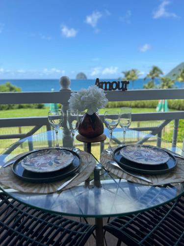 Tikazamour Bienvenue Chez Vous in Unknown City, Martinique