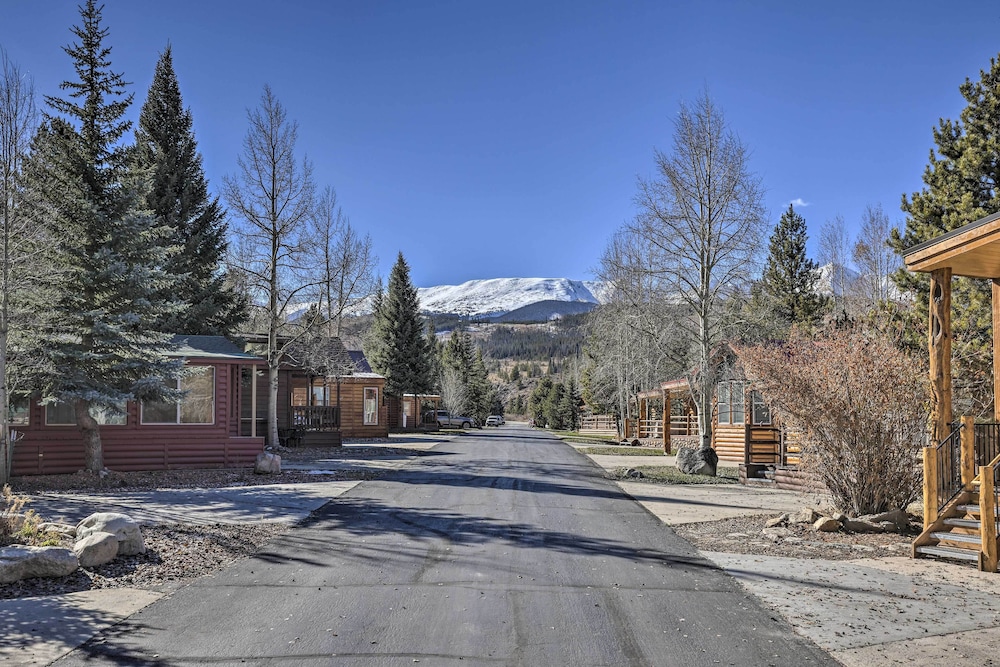 Resort Perks & Mtn Views: Breckenridge Cabin - photo 13