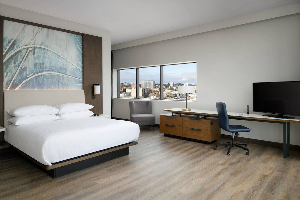 Marriott Tacoma Downtown - photo 22