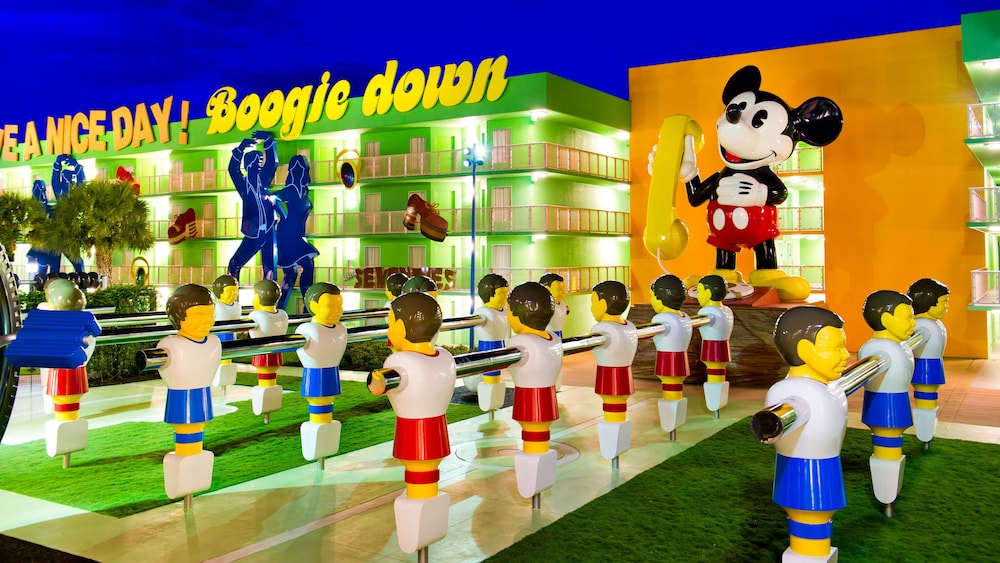 Disney's Pop Century Resort - photo 15