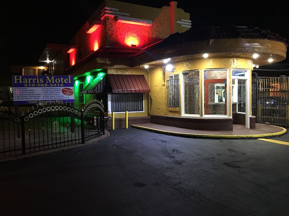 Harris Motel - photo 57