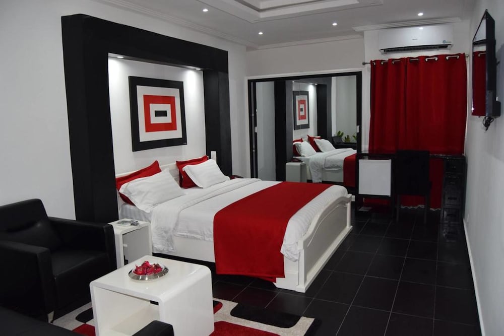 Miliet Hotel in Abidjan, Côte D'Ivoire