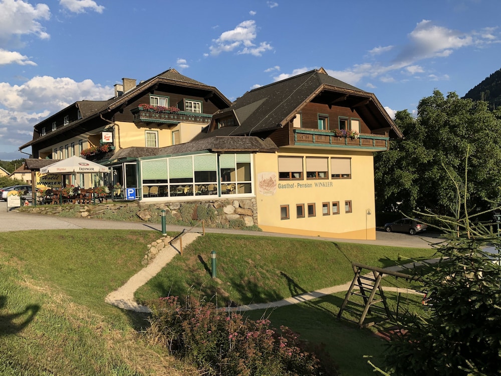 Gasthof Hotel Winkler — hotel in Muehldorf Bei Feldbach