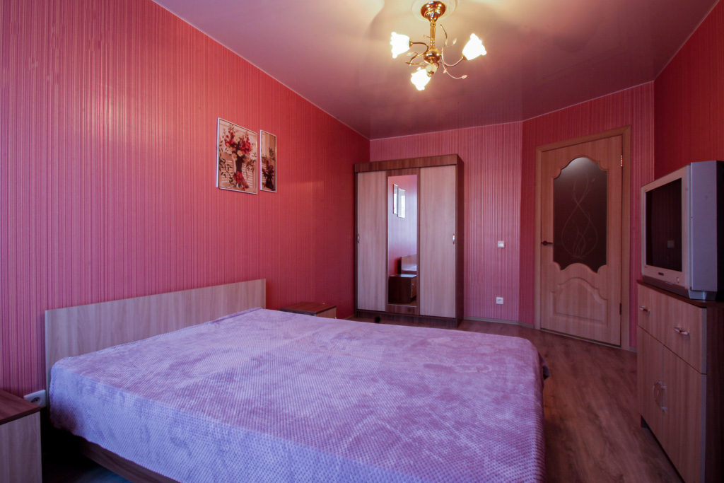 Kravc Group on Vishnevaya Street in Ryazan', Russia