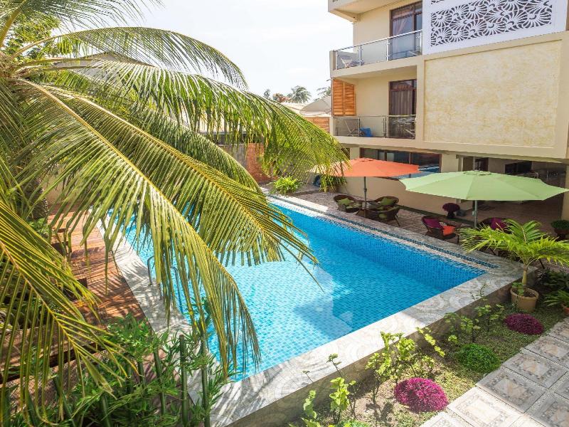 Rosy Villa Hotel - last minute hotel in Unknown City