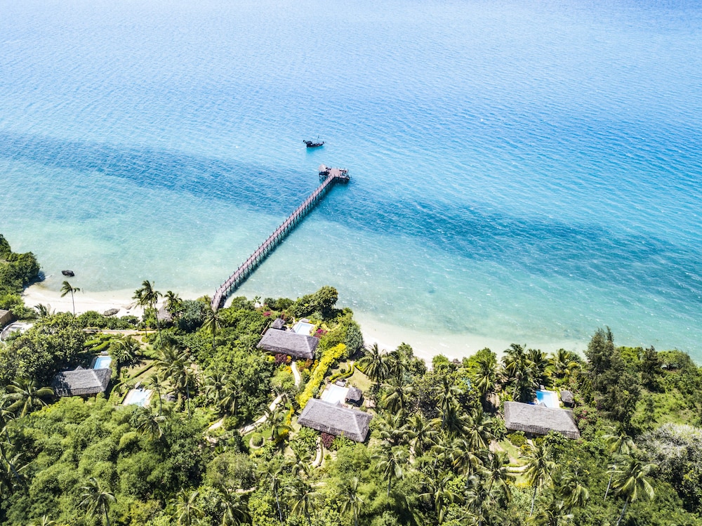 Zanzi Resort — 5-Star Luxury Hotel in Zanzibar, Tanzania