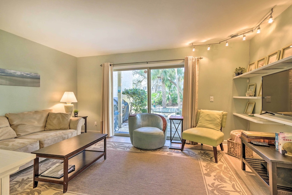 Half Mi to Coligny Beach Hilton Head Resort Condo - photo 4