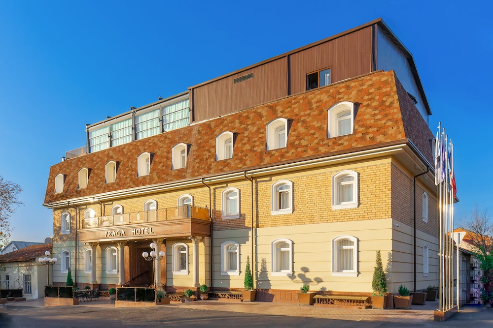 Praga Hotel — hotel in Tashkent