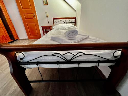 Hotel Modrava — Hartmanice — photo 4