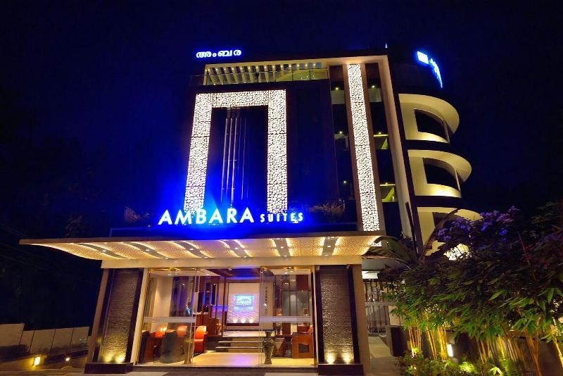 Ambara Suites in Thiruvananthapuram, India