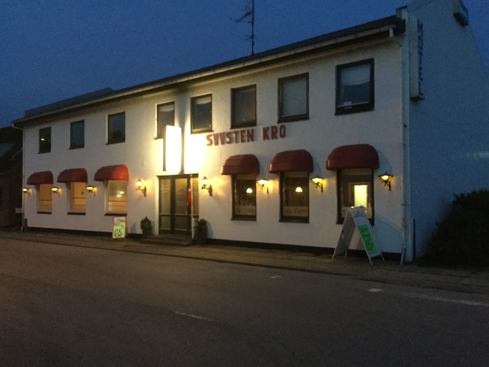 Syvsten Kro in Saeby, Denmark