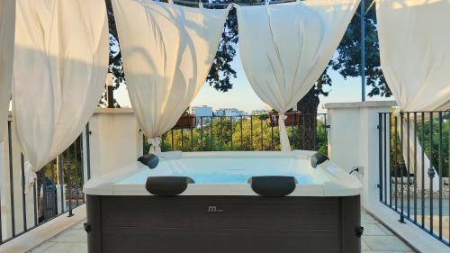 Dimora Belvedere — 4-Star Luxury Hotel in Alberobello, Italy