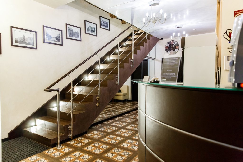 Tsaritsyinskij Mini Hotel in Kharkiv, Ukraine