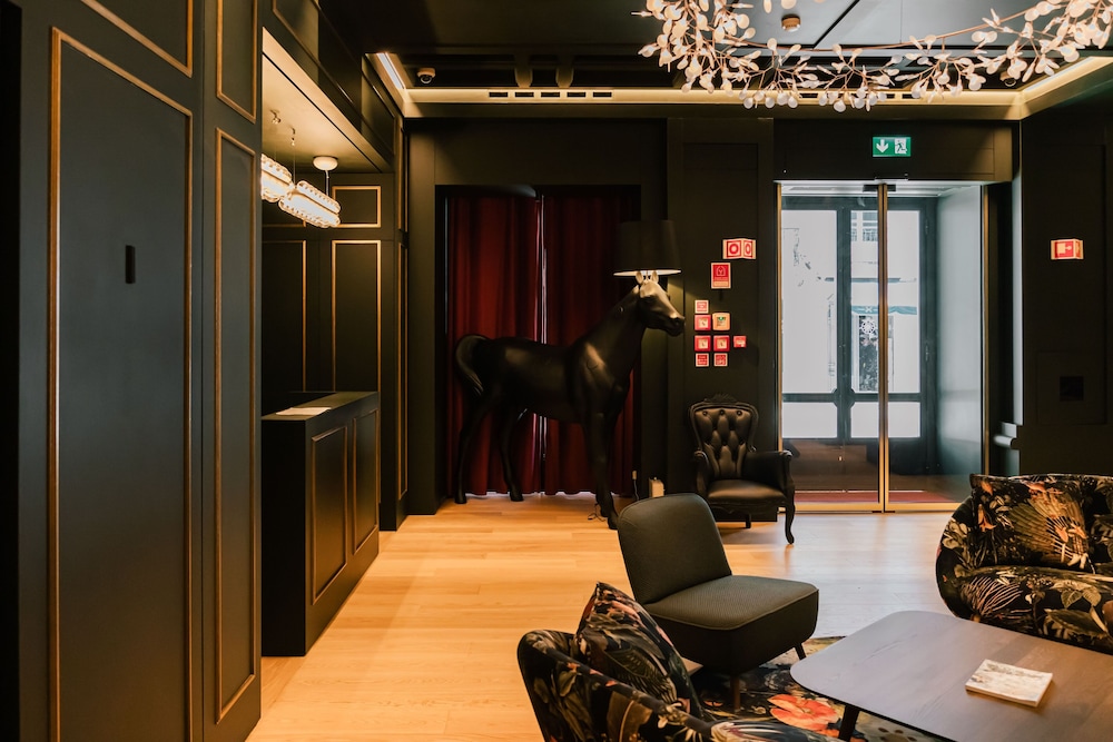 Art Legacy Hotel Baixa Chiado — Lisbon — photo 4