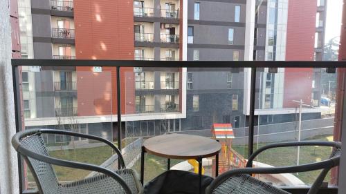 Modern Studio Apt In M3 Saburtalo district