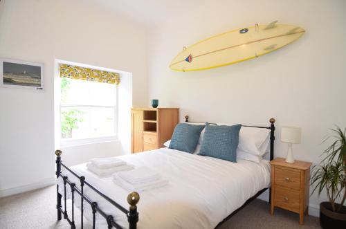 Towennan four bedroomed apartment in quiet seaside village. — 4-Star Luxury Hotel in Hayle, United Kingdom