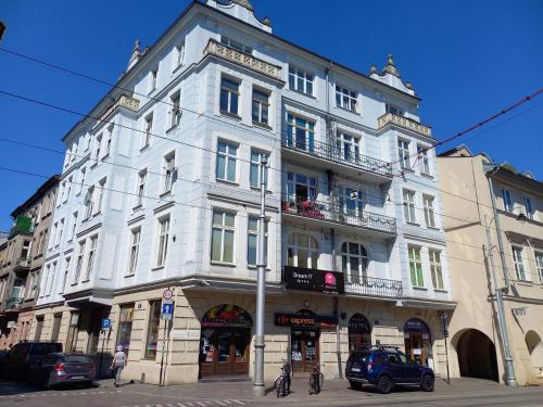 Krakowska Old Town Apartments 16b — 4-Star Luxury Hotel in Krakow, Poland