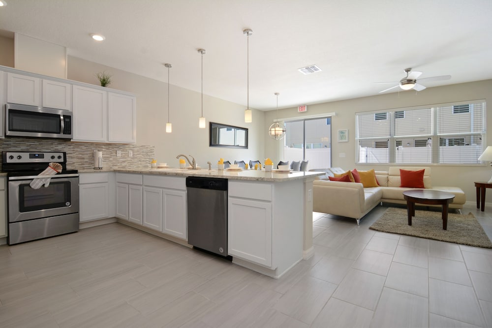 Four Bedrooms TownHome Compass Bay Resort 5130 - photo 13