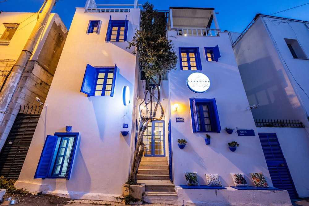 DreamInn - last minute hotel in Bodrum