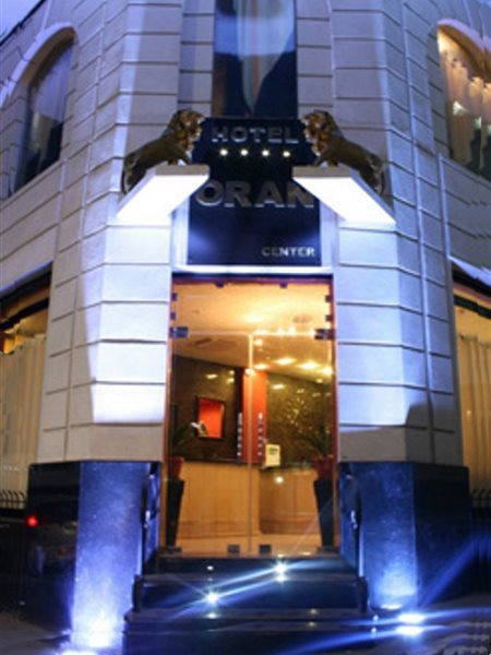 Oran Center in Oran, Algeria