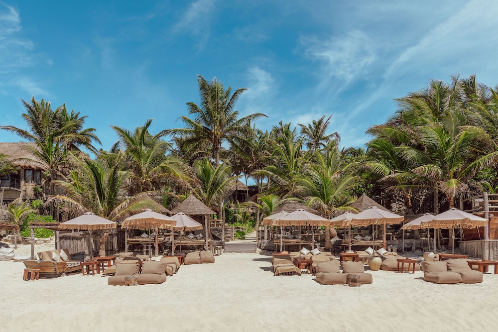 Beach bar