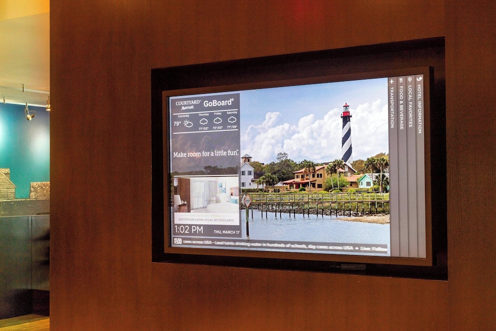 Courtyard by Marriott St. Augustine Beach - photo 34