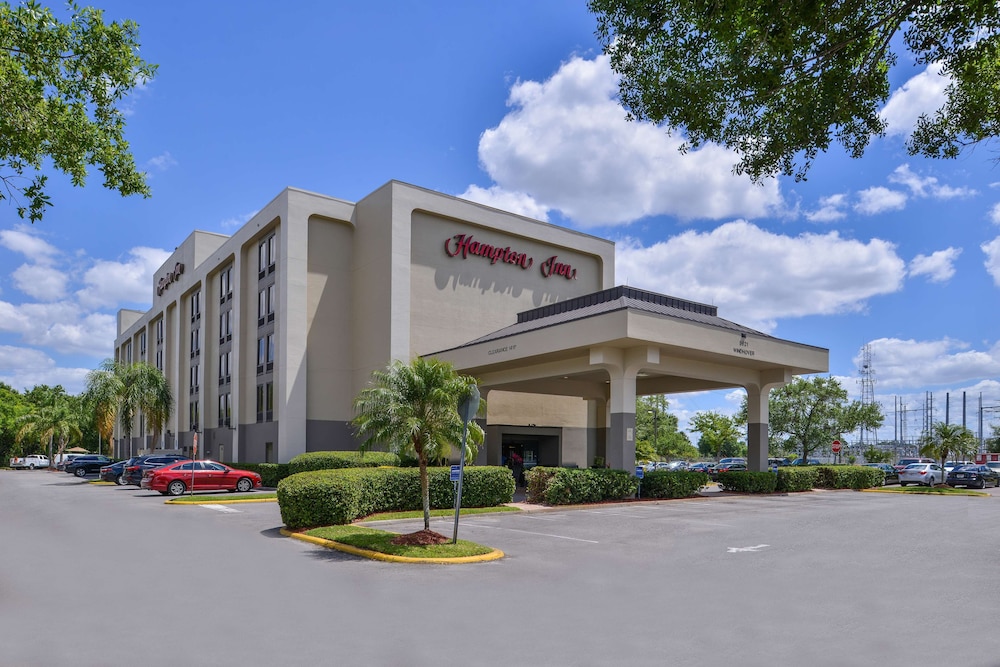 Hampton Inn closest to Universal Orlando - photo 40