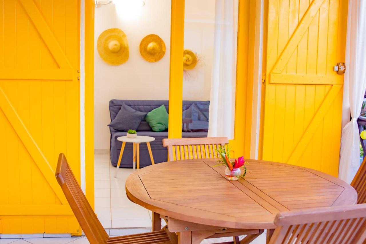 Gites de Checheti in Trois-Rivieres, Guadeloupe