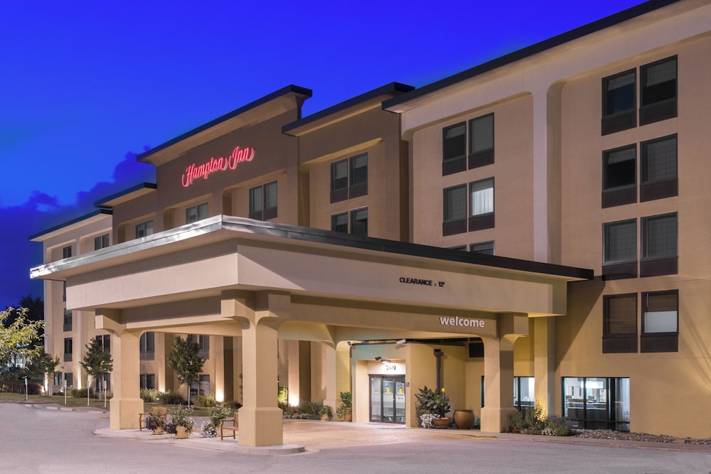 Hampton Inn Columbia - photo 22
