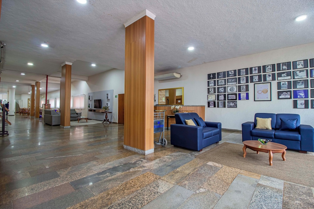 Hotel Dan Inn Barretos By Nacional Inn — Barretos — photo 4