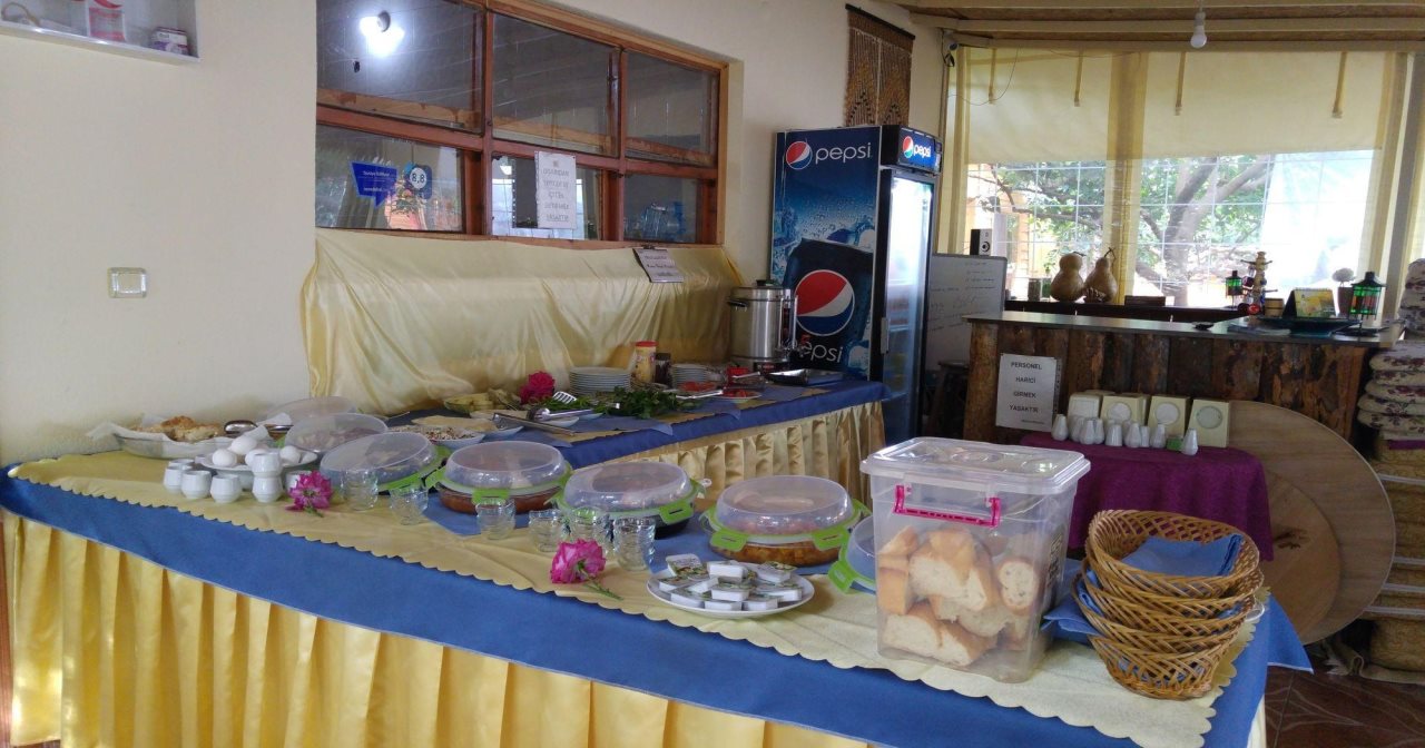 Cirali Olympos Hotel — Kemer — photo 3