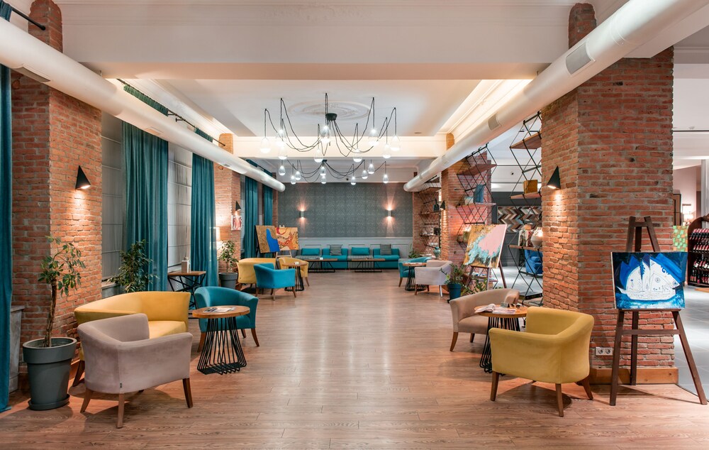 Best Western Tbilisi Art Hotel — 4-Star Luxury Hotel in Tbilisi, Georgia