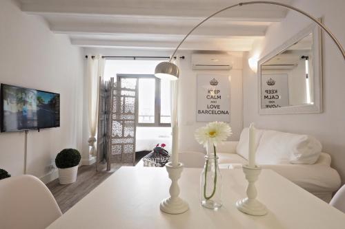 The White Flats Sant Antoni — 4-Star Luxury Hotel in Barcelona, Spain